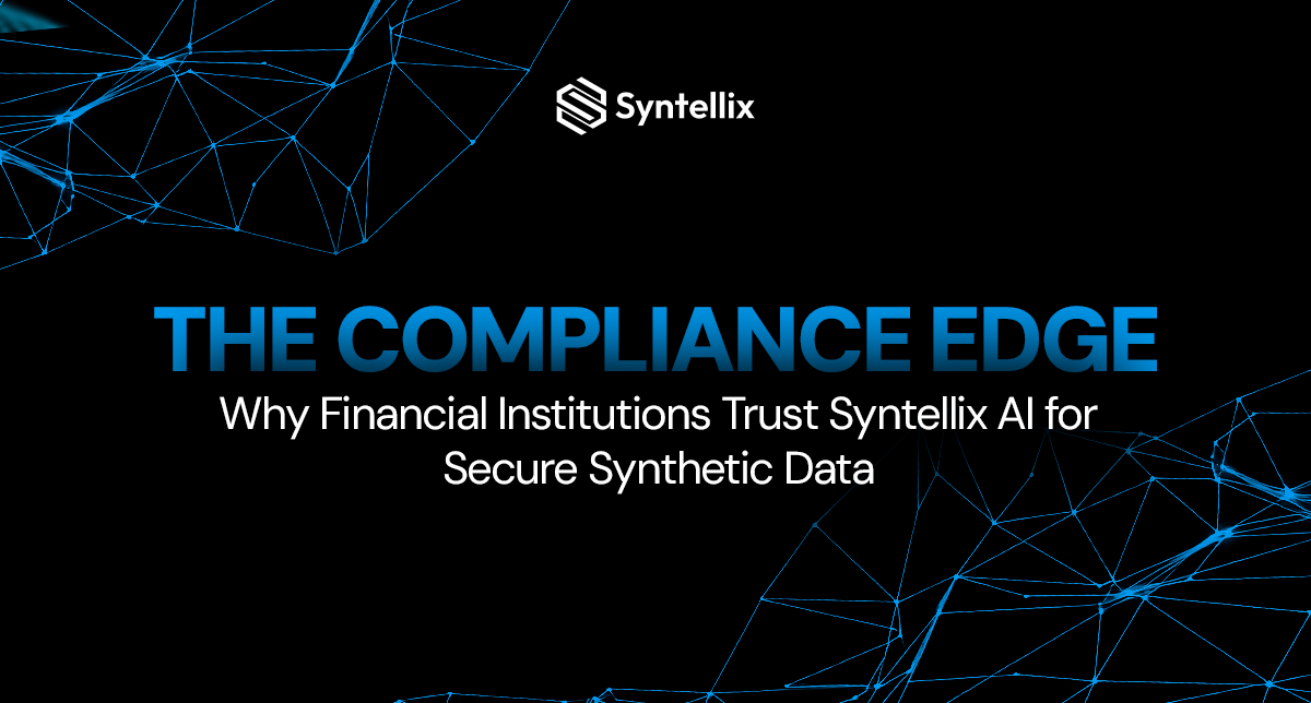 financial compliance synthetic data